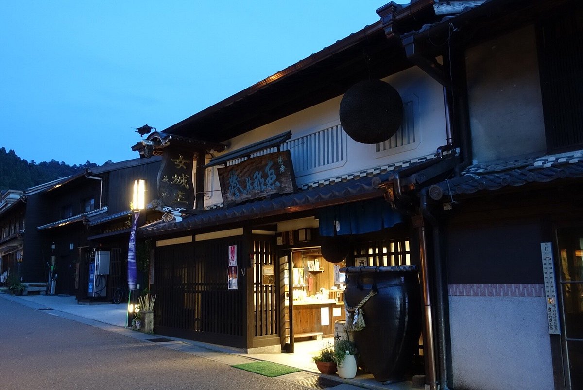 Iwamura SAKE Brewery