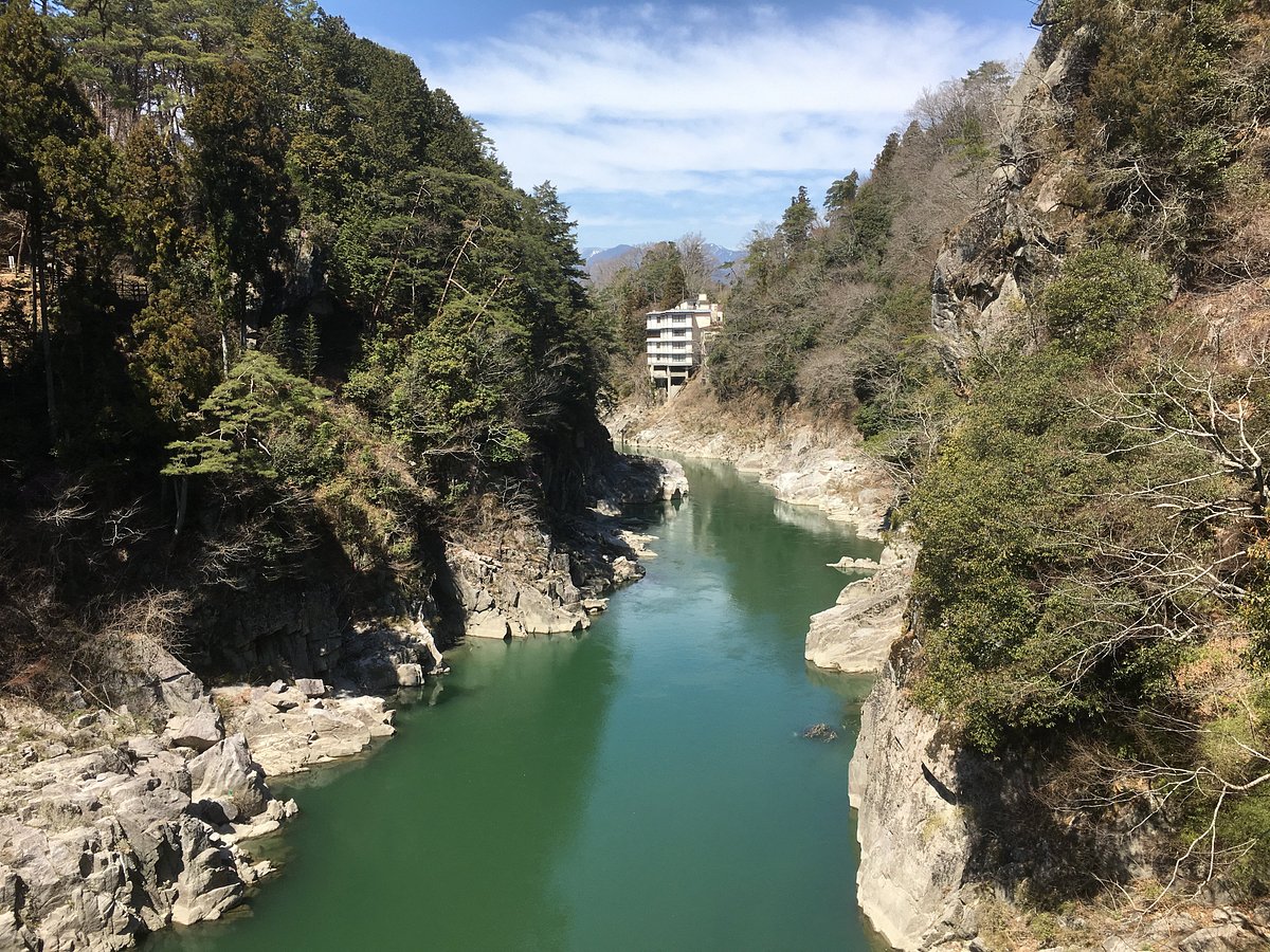 Tenryu Valley cover image