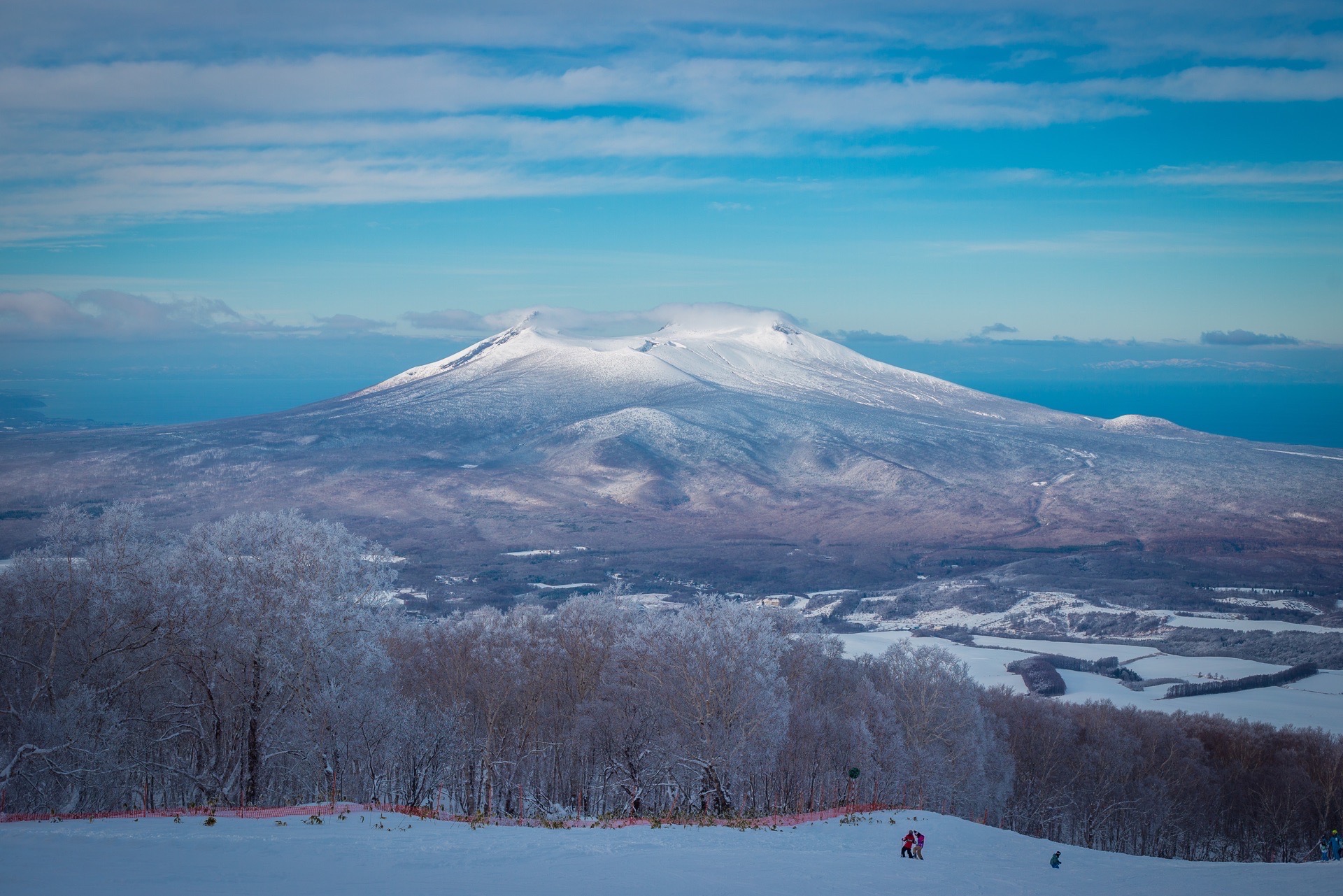 Hakodate Nanae Snow Park cover image