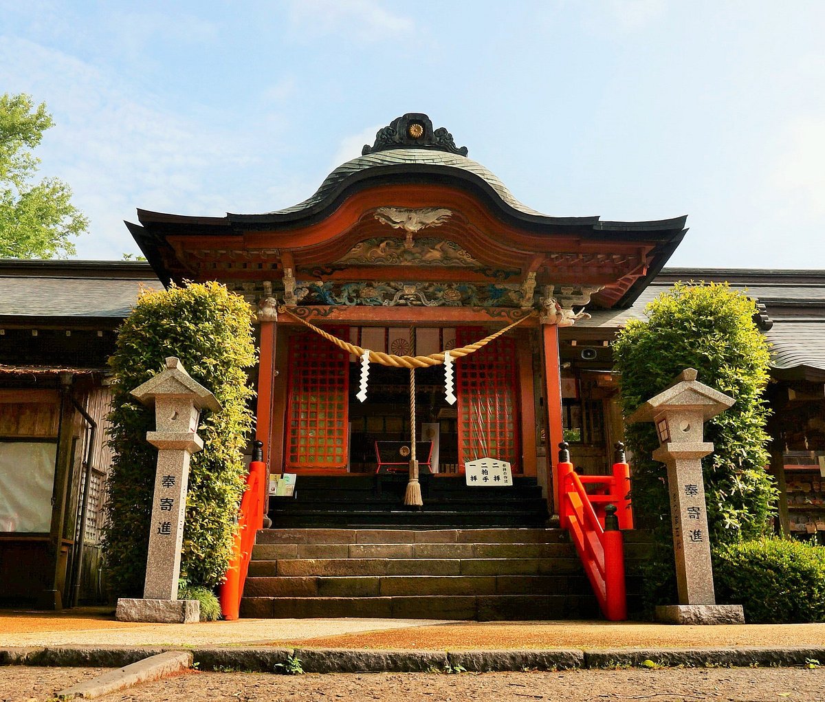 Nitta Shrine cover image