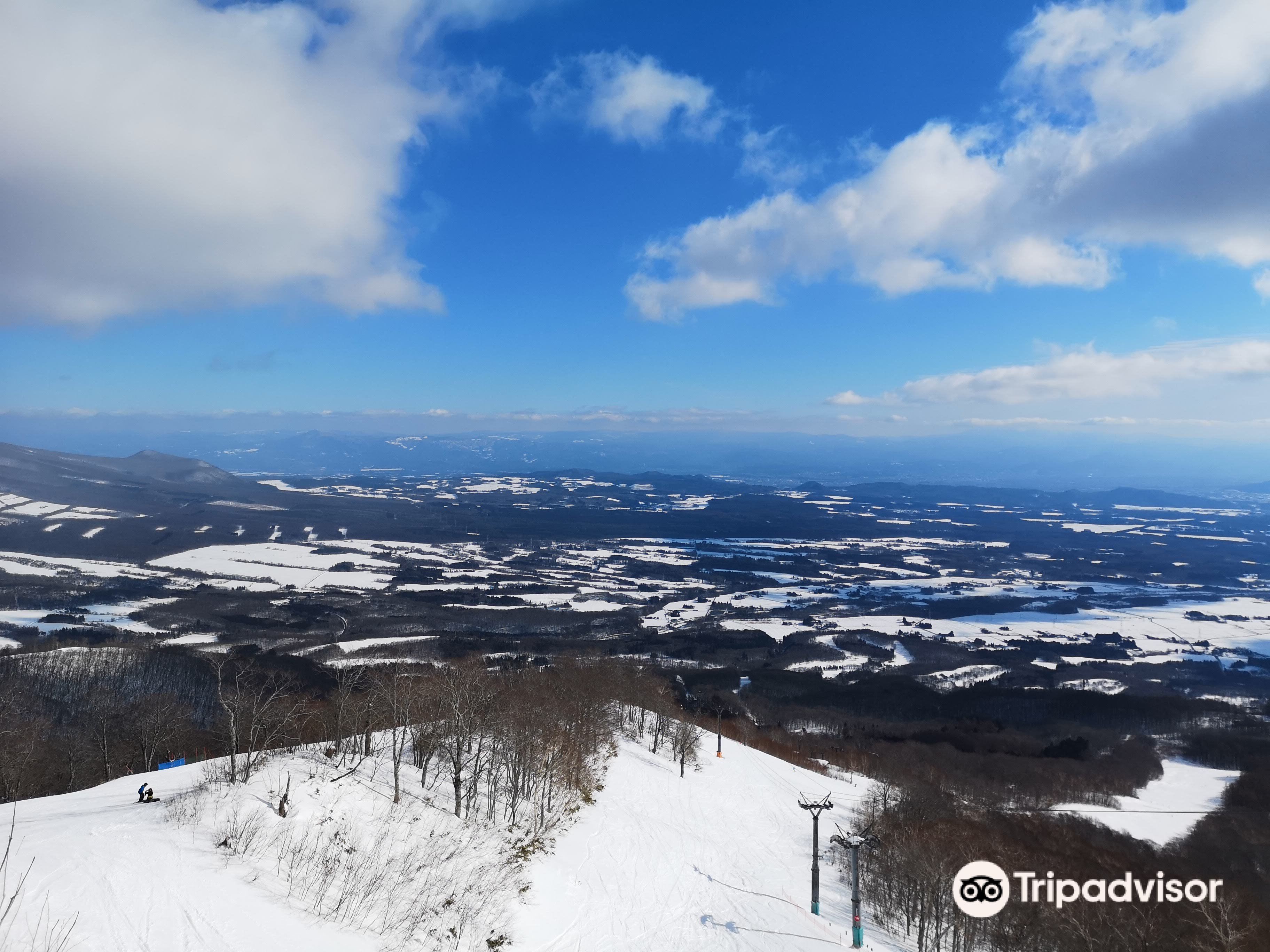 Shizukuishi Ski Resort cover image