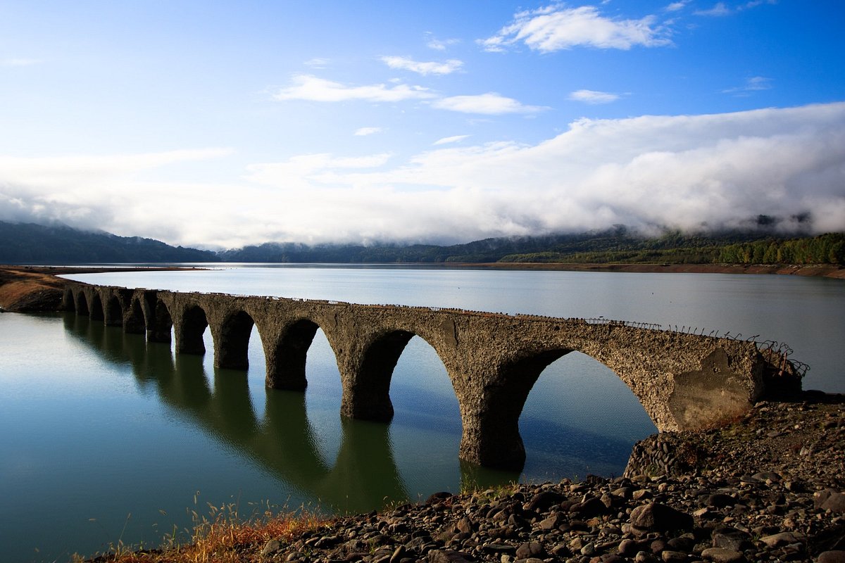 Taushubetsu River Bridge cover image