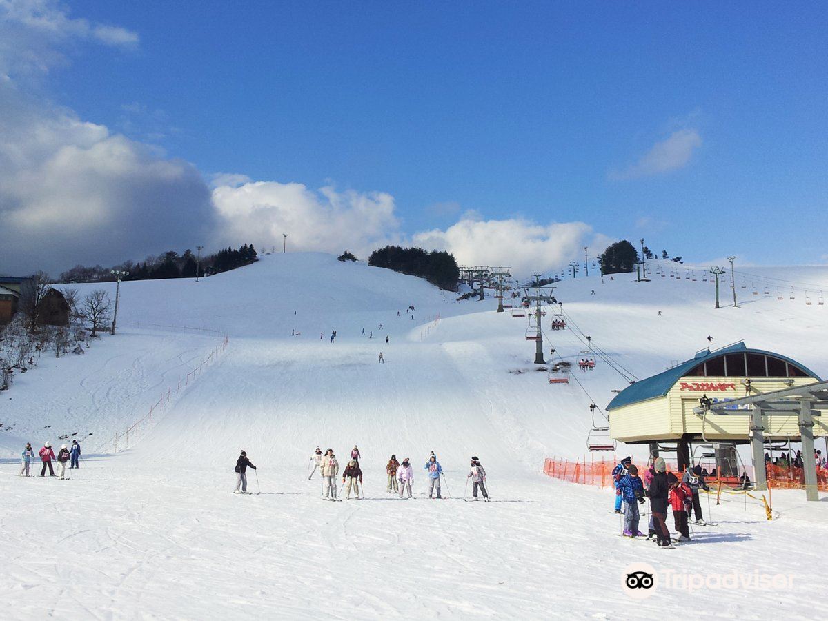 UP Kannabe Ski Resort cover image