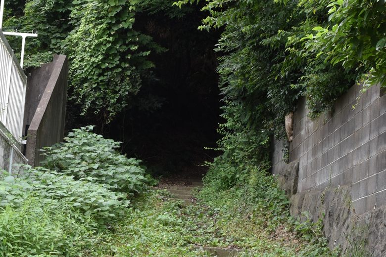 Yatozaka Kiridoshi Pass