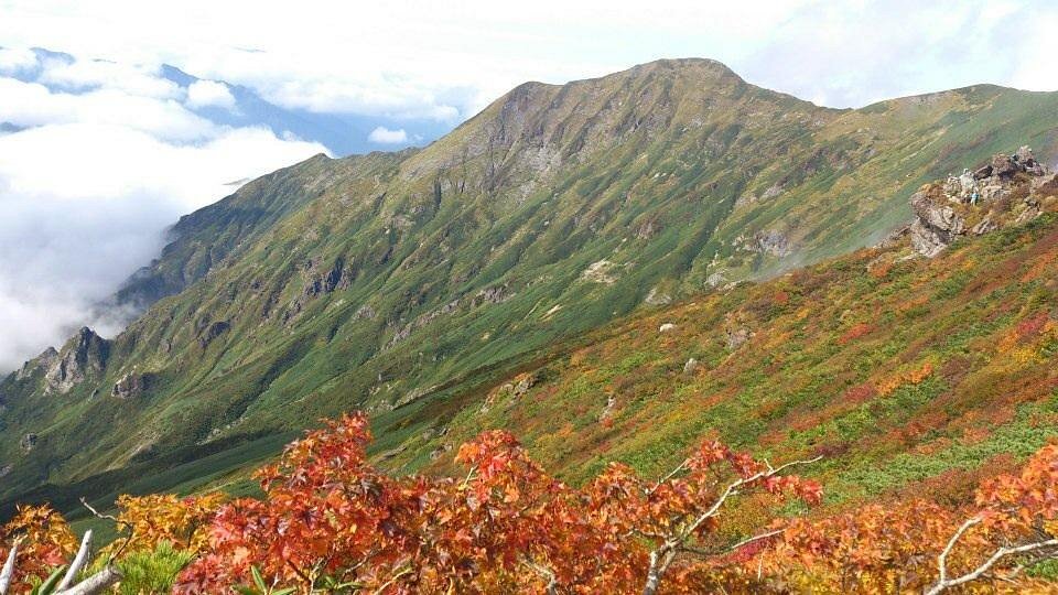 Mount Tanigawa cover image