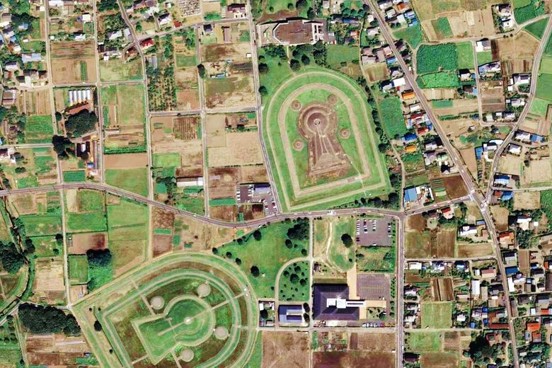 Hodota Burial Mounds cover image