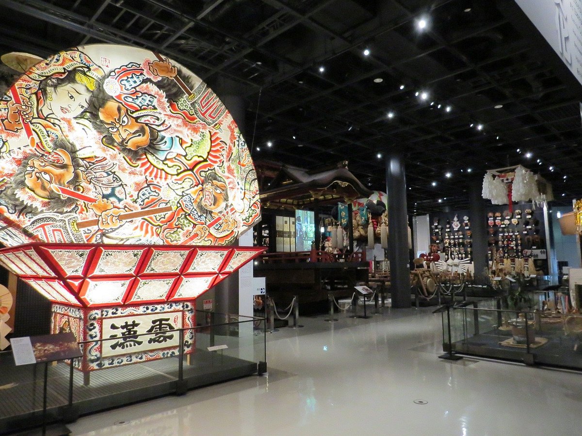 National Museum of Ethnology