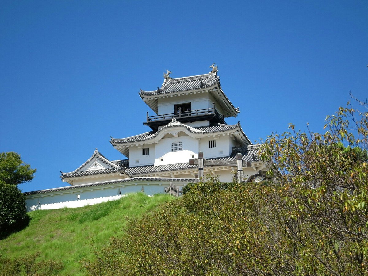 Kakegawa Castle cover image