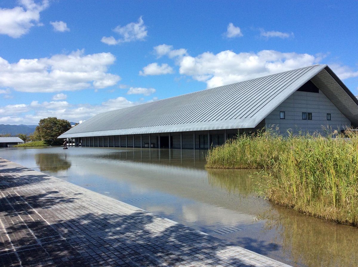 Sagawa Art Museum cover image