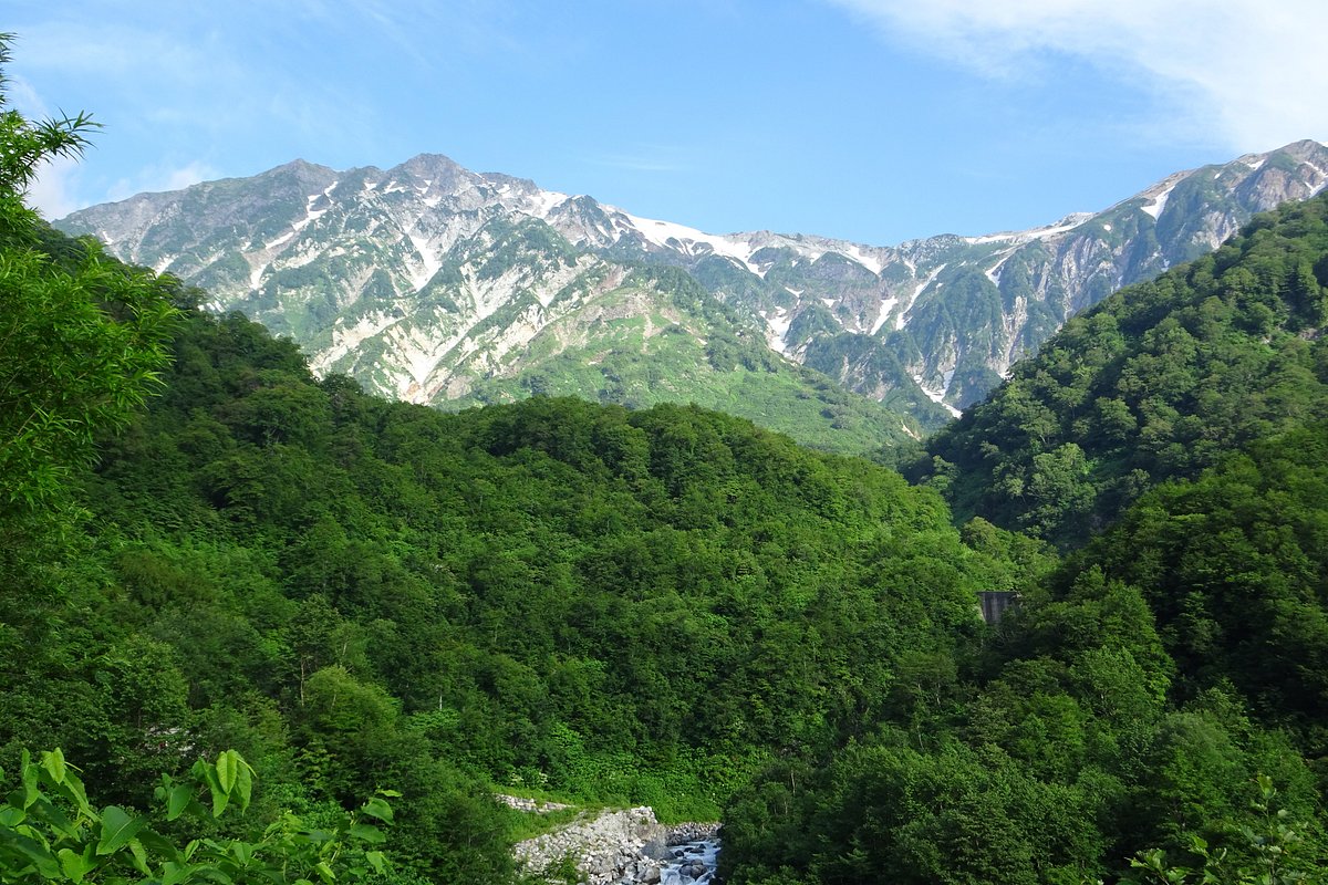 Hakuba Daisekkei Trail cover image