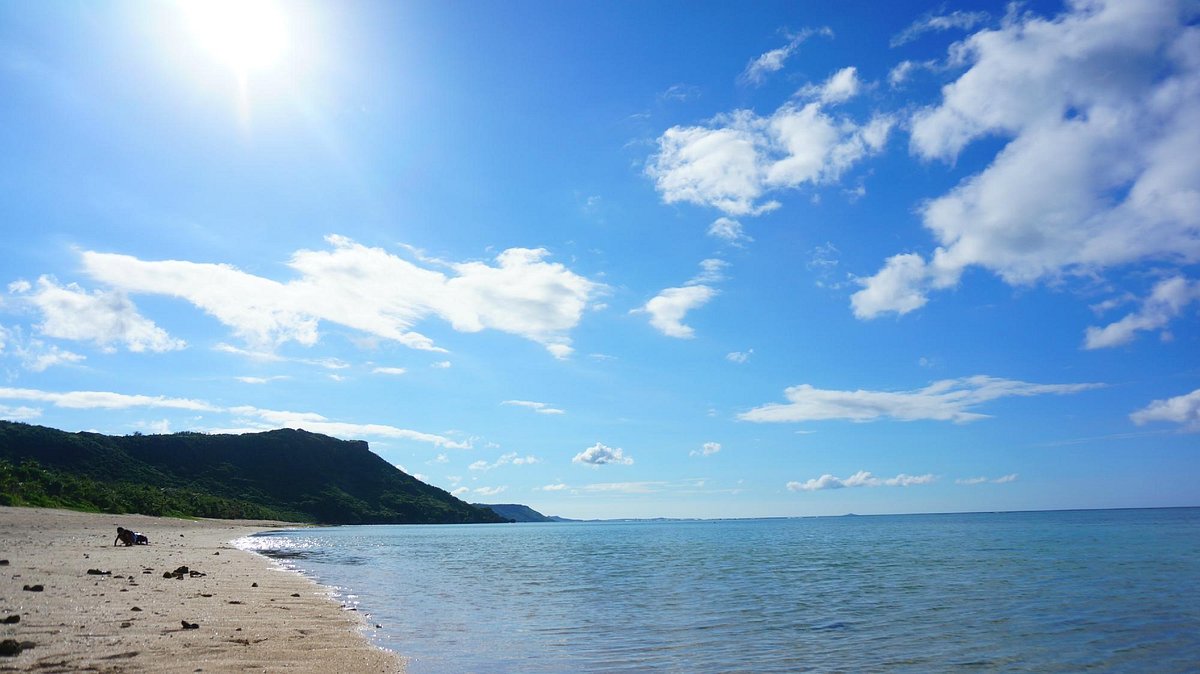 Aragusuku Beach cover image