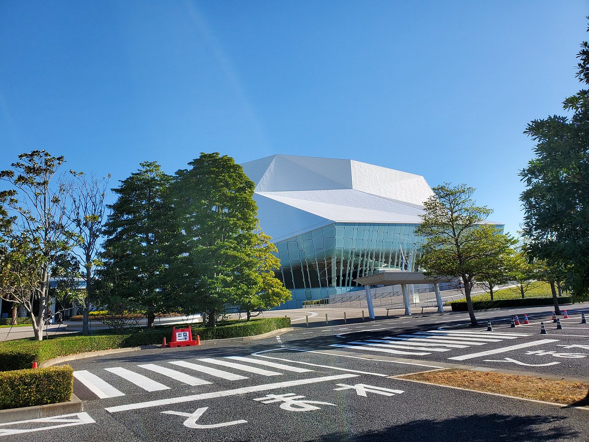 Maihama Amphitheater
