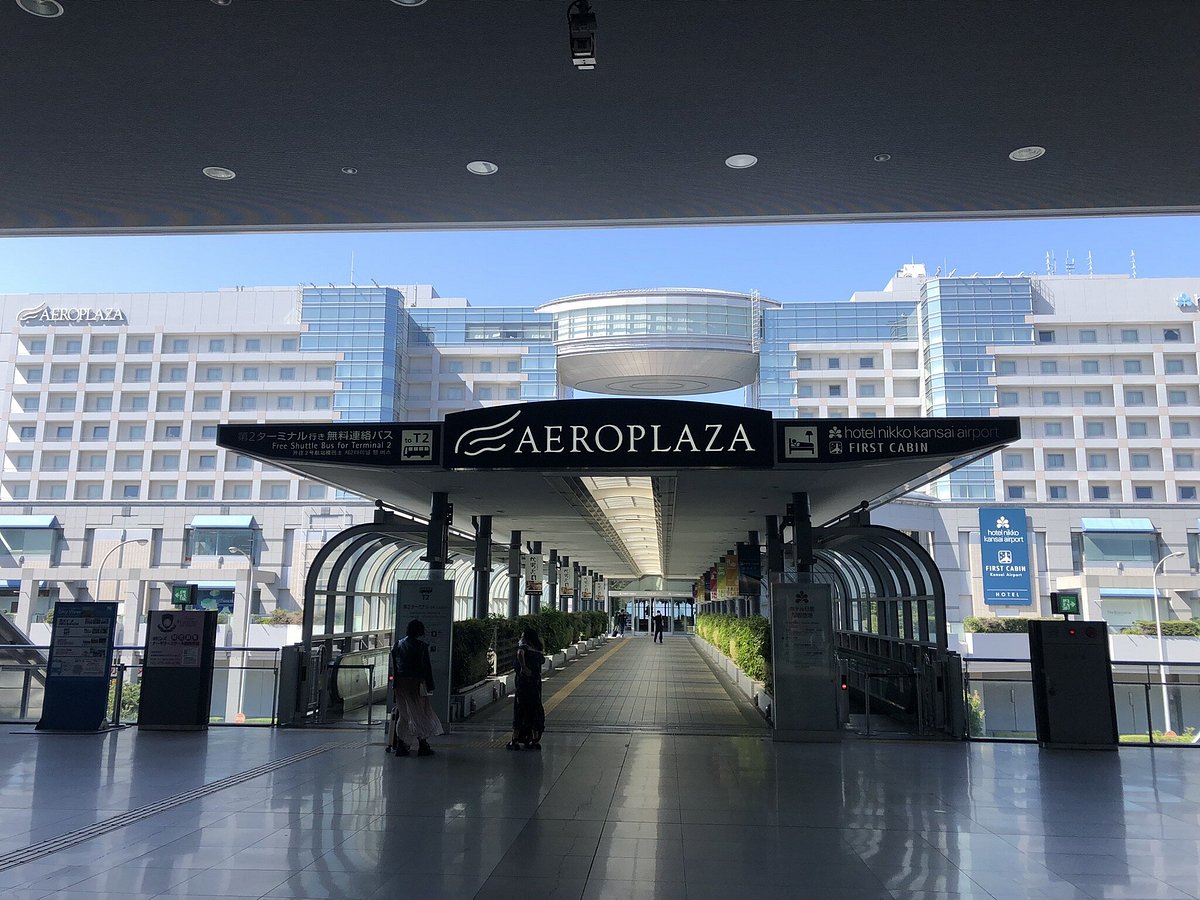 Aeroplaza, Kansai Airport