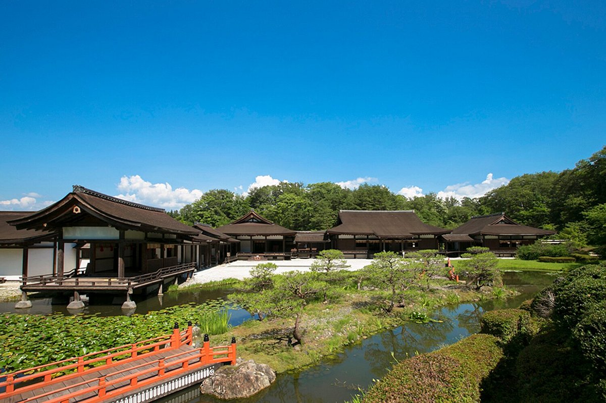 Esashi-Fuijiwara Heritage Park cover image