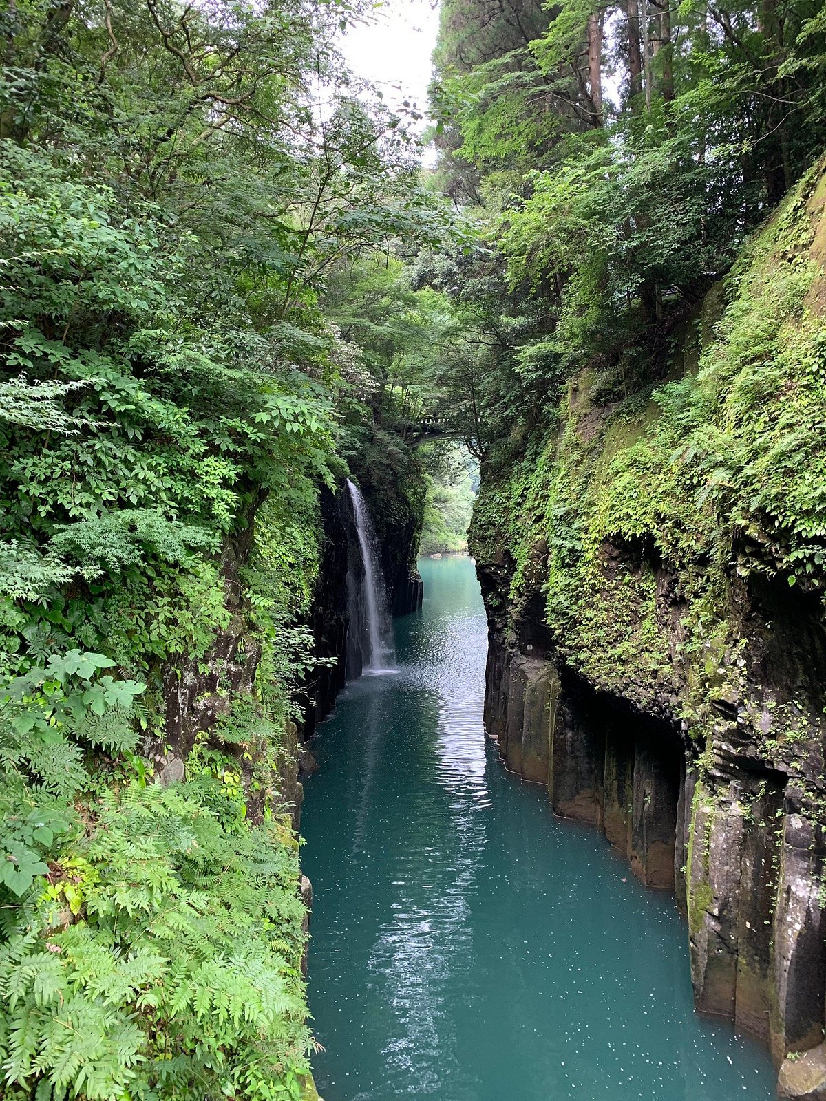 Manai Falls cover image