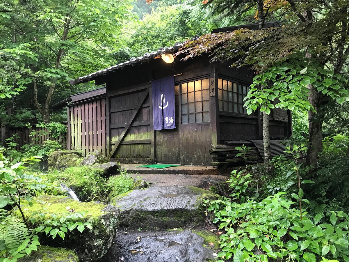 Hirayu Onsen