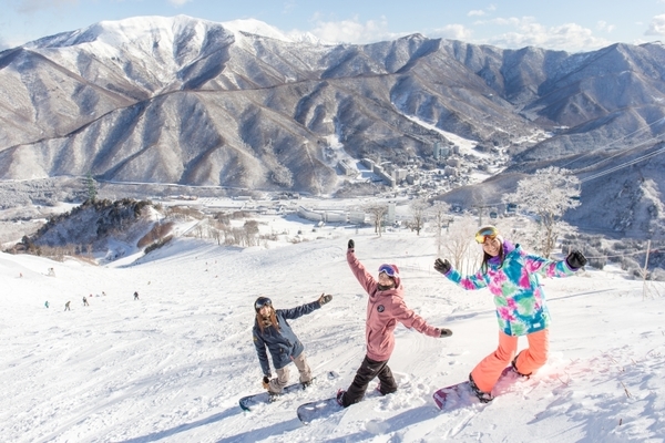 Yuzawa Nakazato Snow Resort