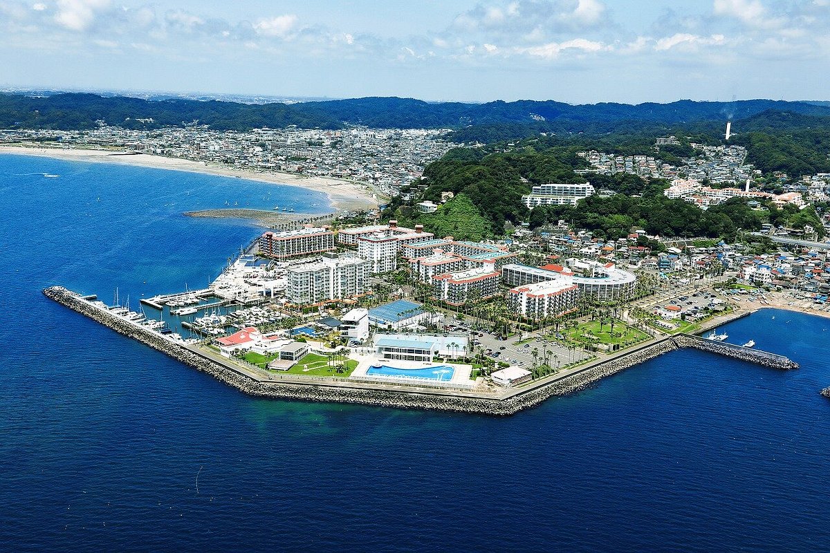 Riviera Zushi Marina