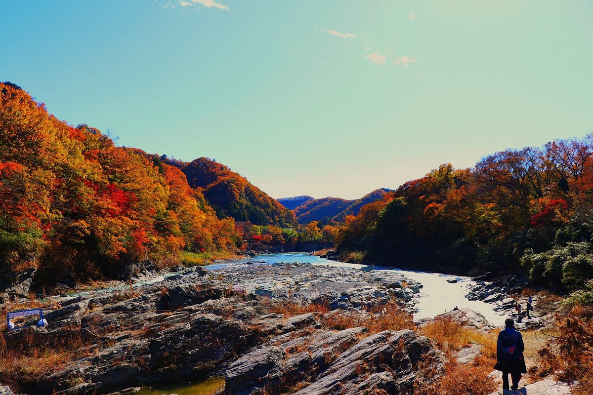 Nagatoro Iwadatami Rocks cover image