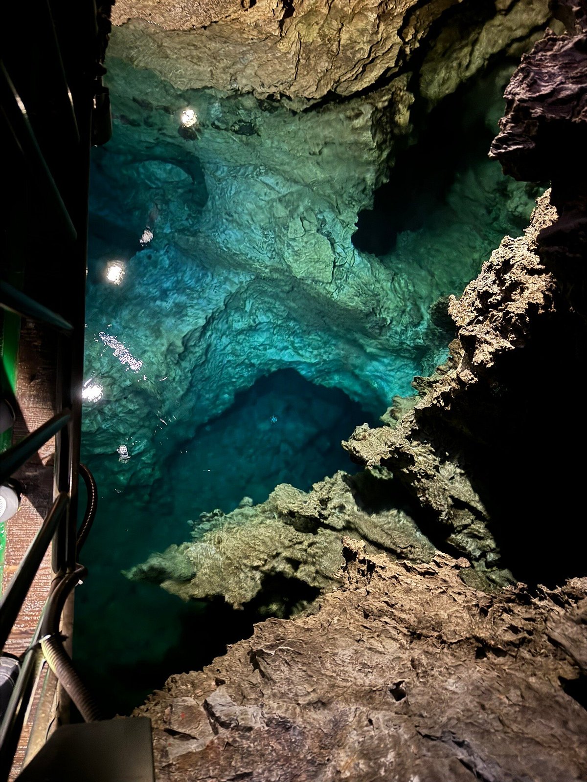 Ryusendo Limestone Cave cover image