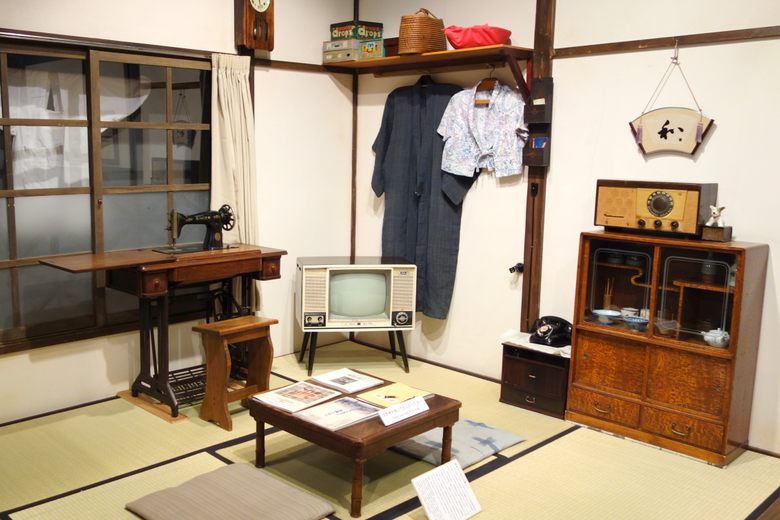 Shitamachi Museum cover image