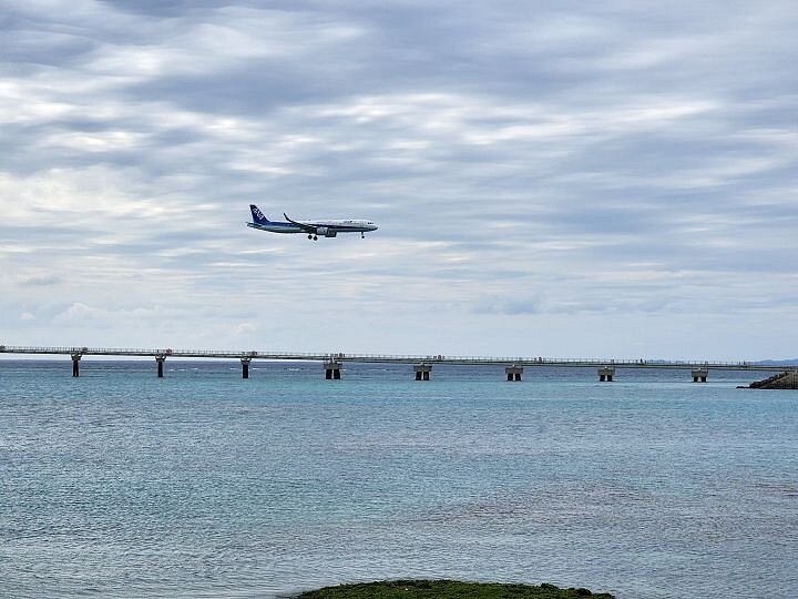 Senagajima Kaichu Road