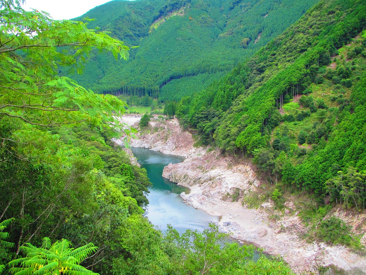 Doro River Valley cover image