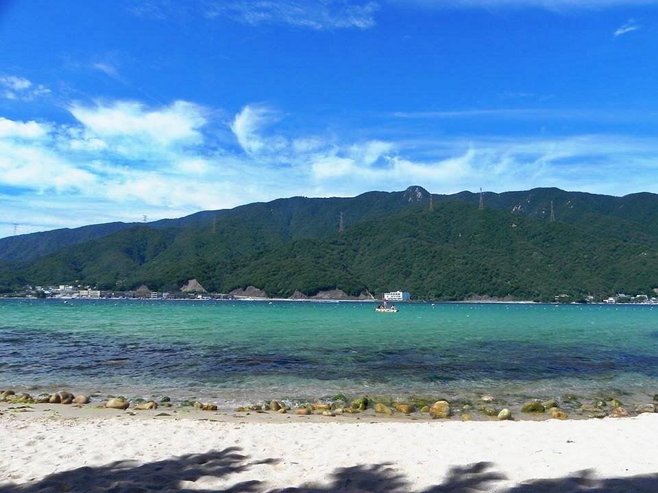Mizushima Island cover image