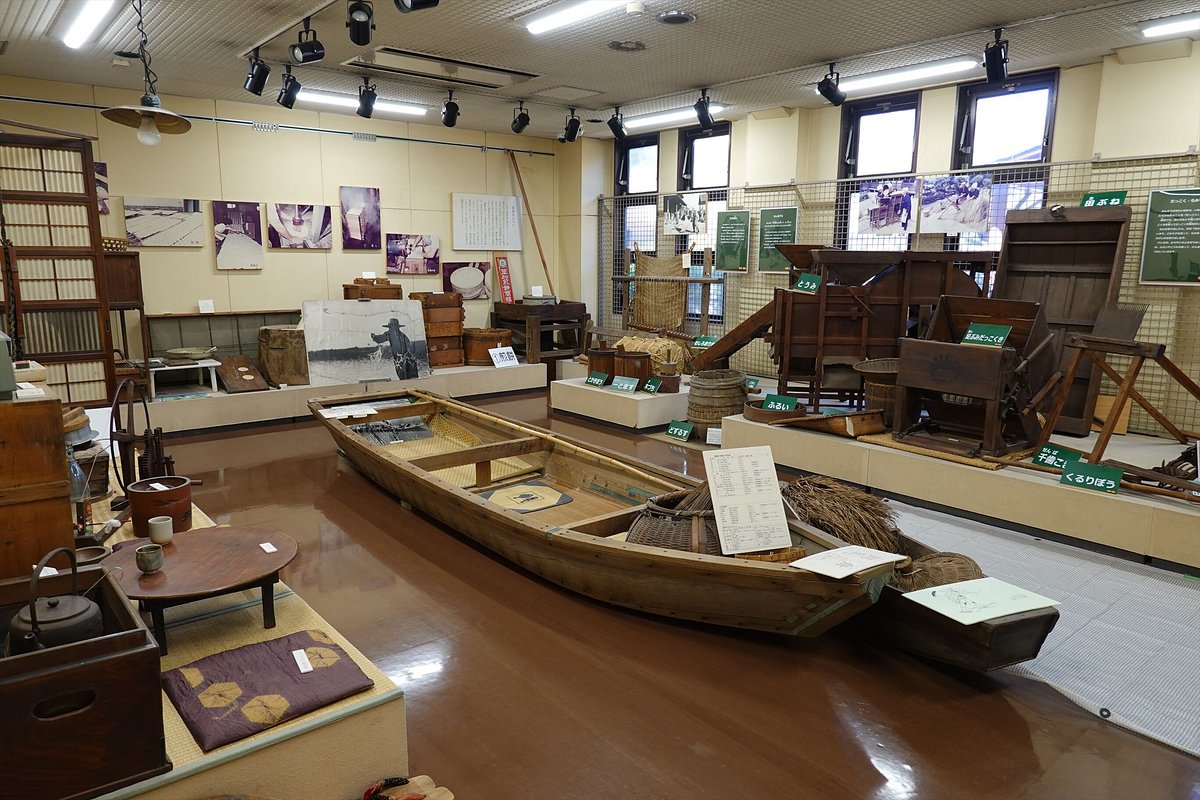 Soka Municipal Museum of History and Folklore