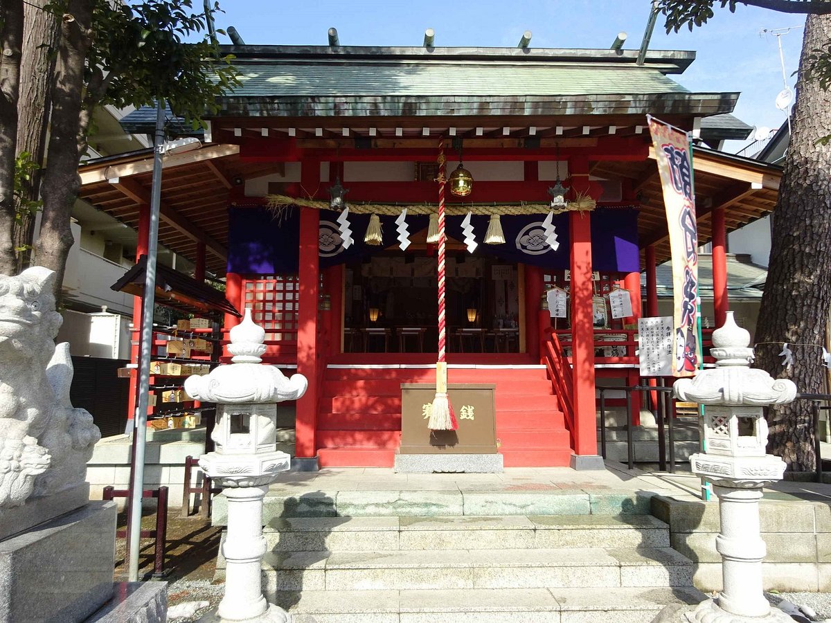 Ninomiya Shrine cover image