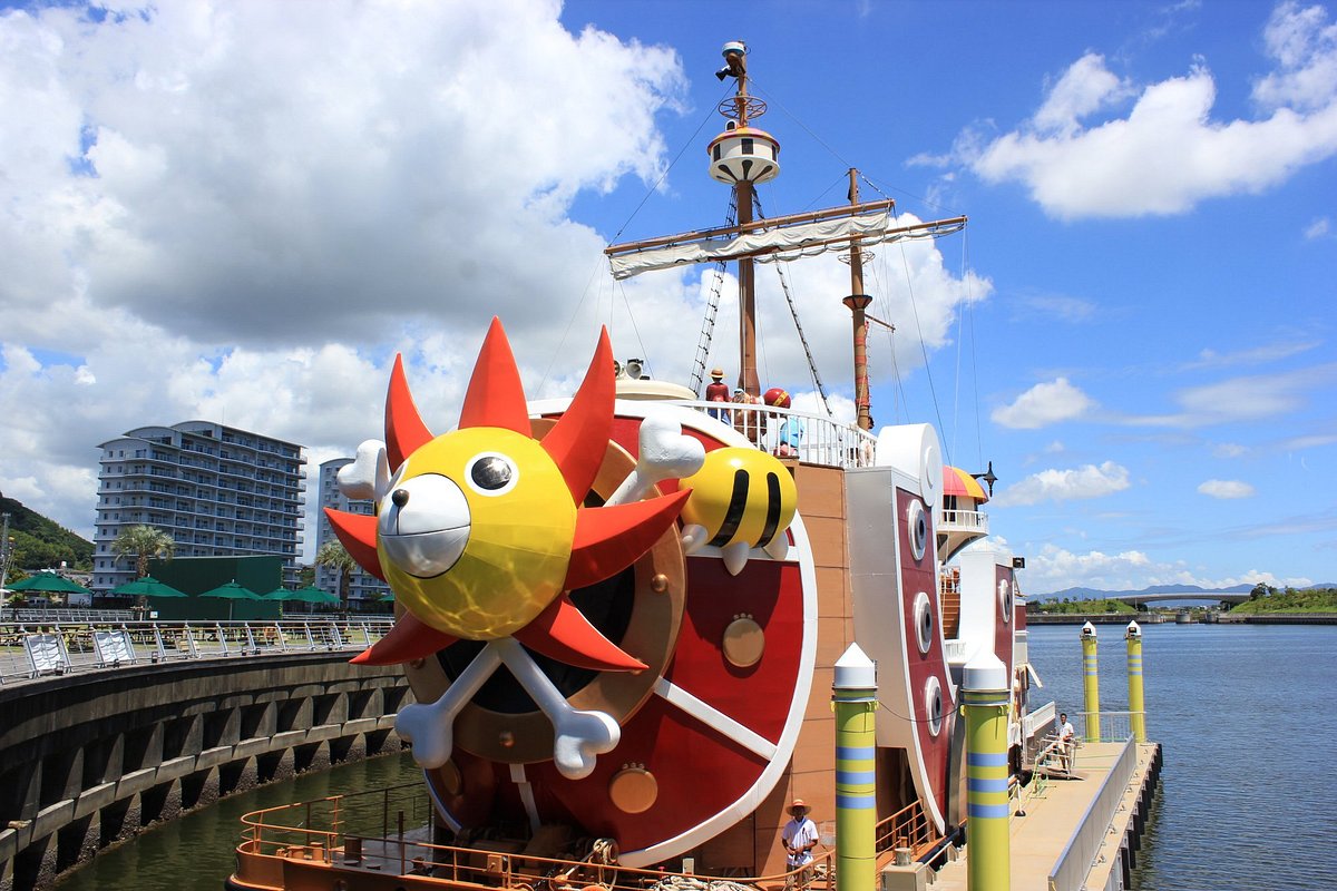 Thousand Sunny Cruise