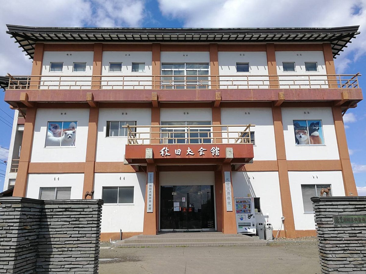 Akitainu Hall