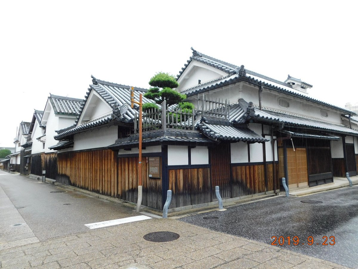 Tondabayasahi Jinai Street cover image