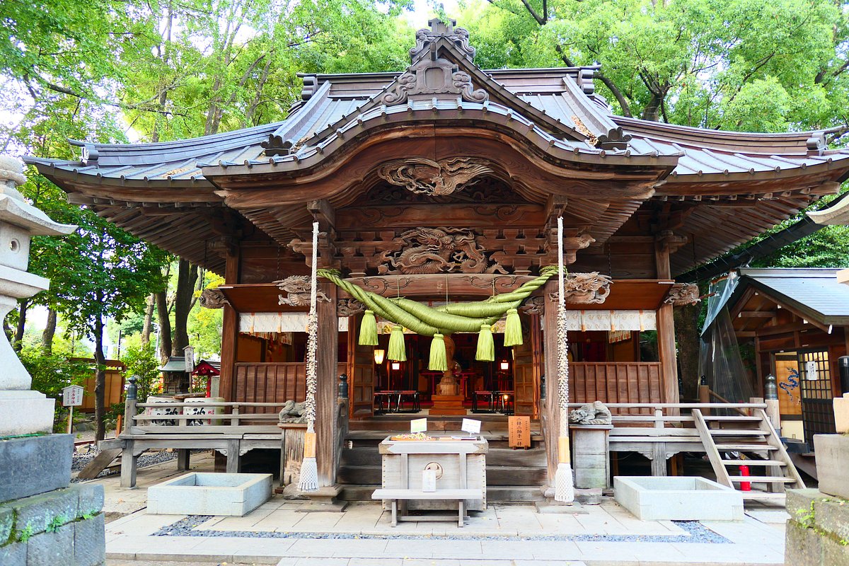 Tanashi Shrine