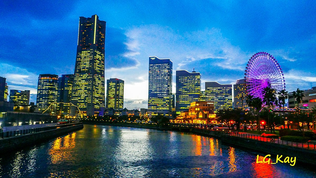 Yokohama Minato Mirai 21