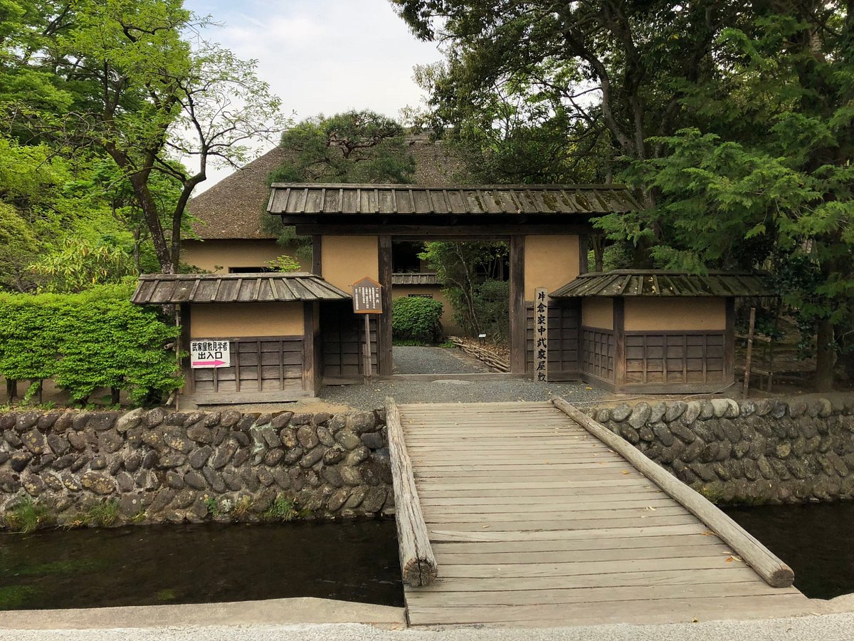 Samurai Housing