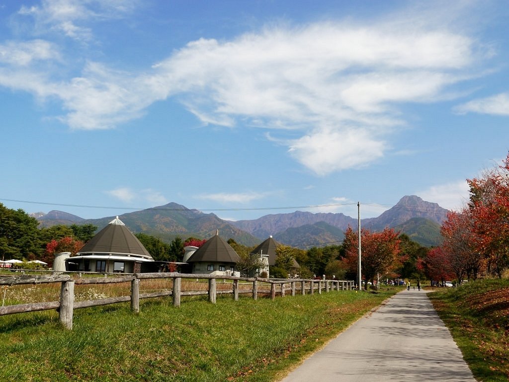 Yatsugatake Farm Stand cover image