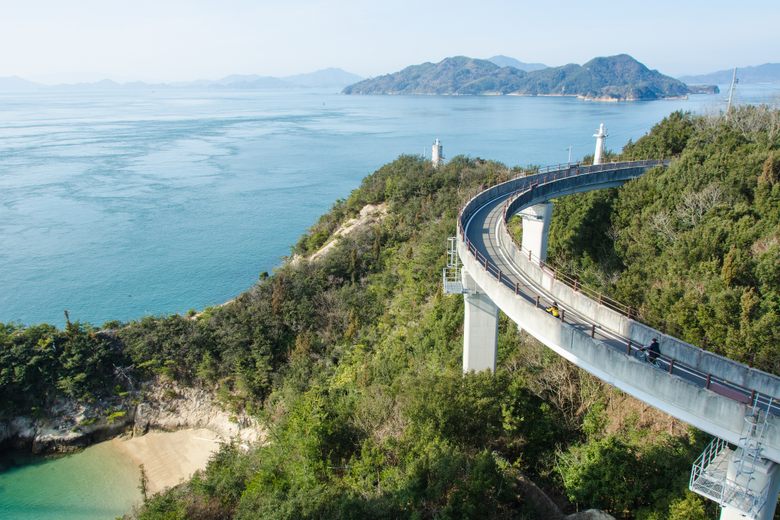 Shimanami Kaido Bikeway cover image