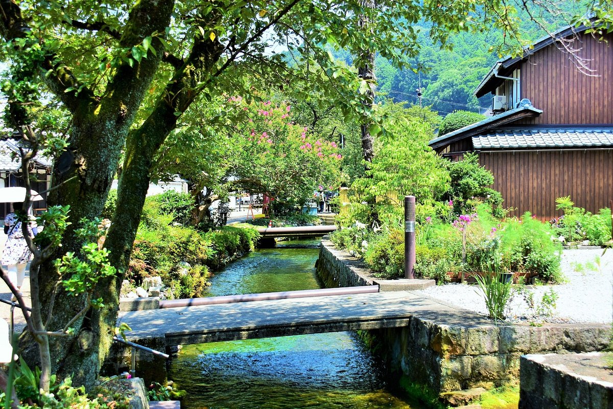 Jizo River cover image