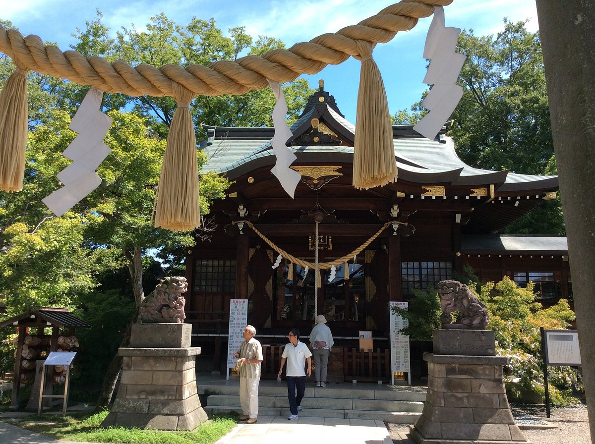 Gyodahachiman Shrine cover image