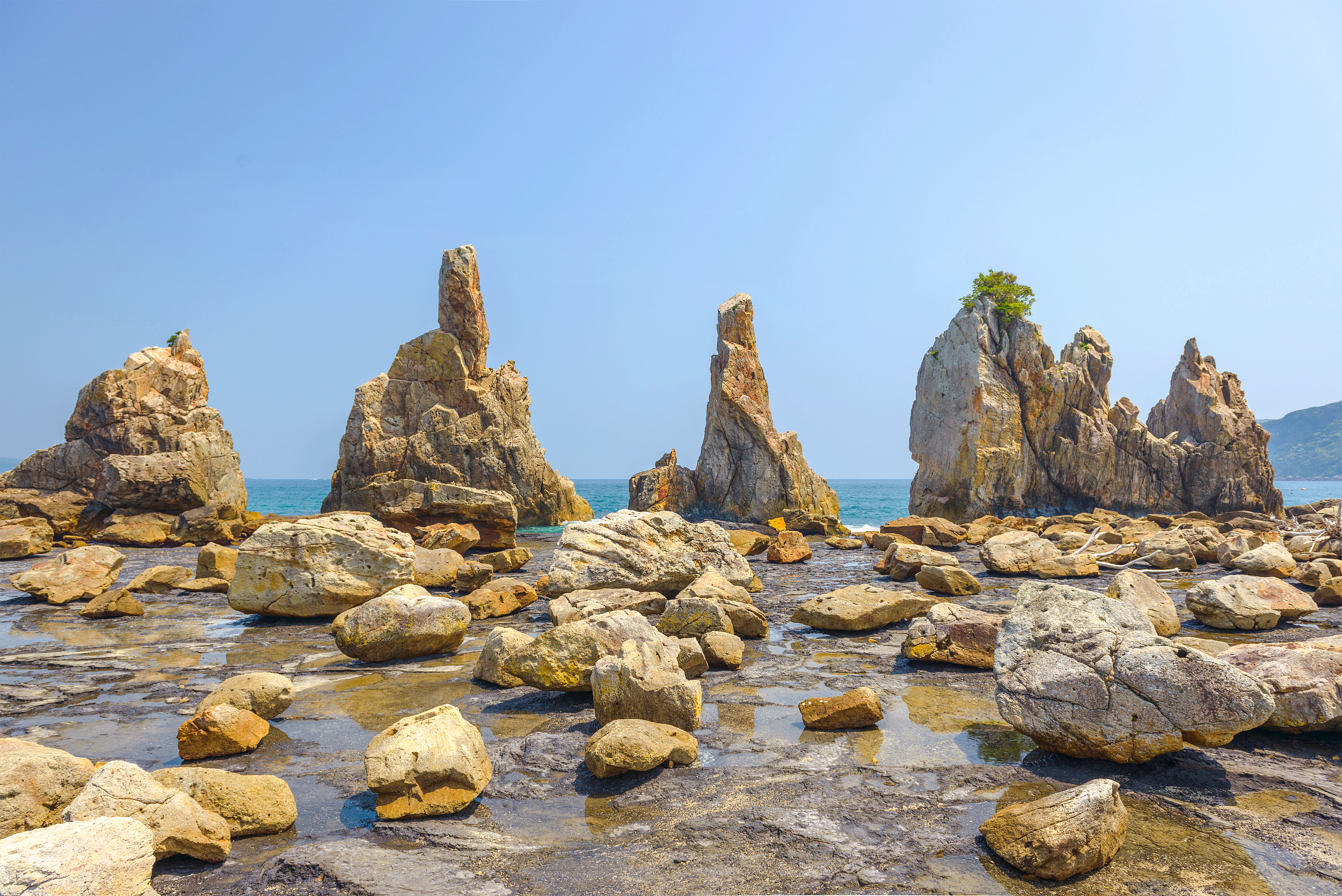 Hashiguiiwa Rocks cover image