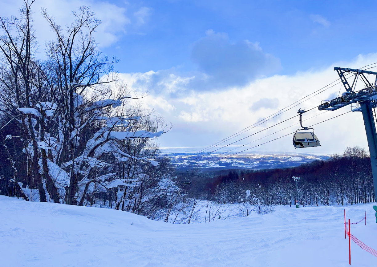 Aomori Spring Ski Resort