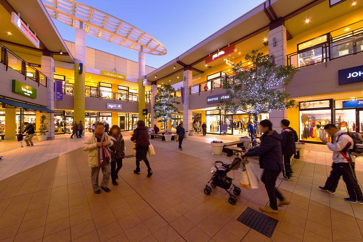 Mitsui Outlet Park Makuhari