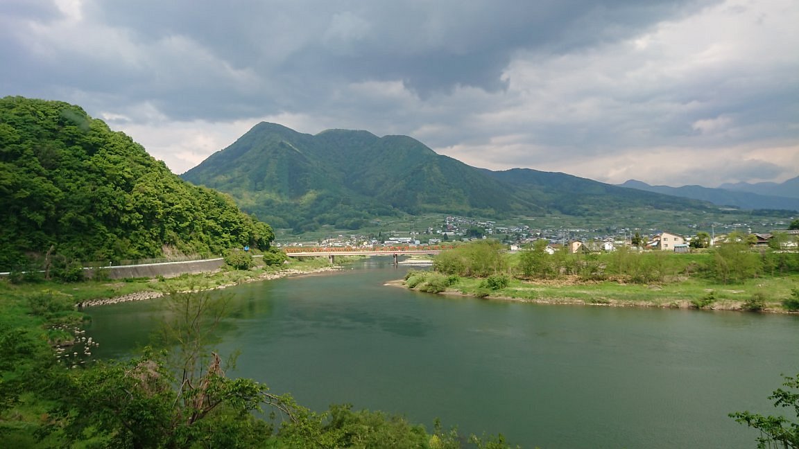 JR Iiyama Line cover image