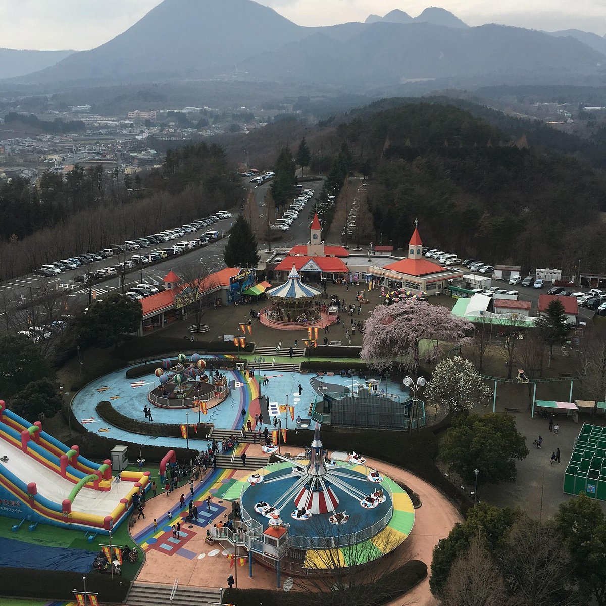 Shibukawa Skyland Park