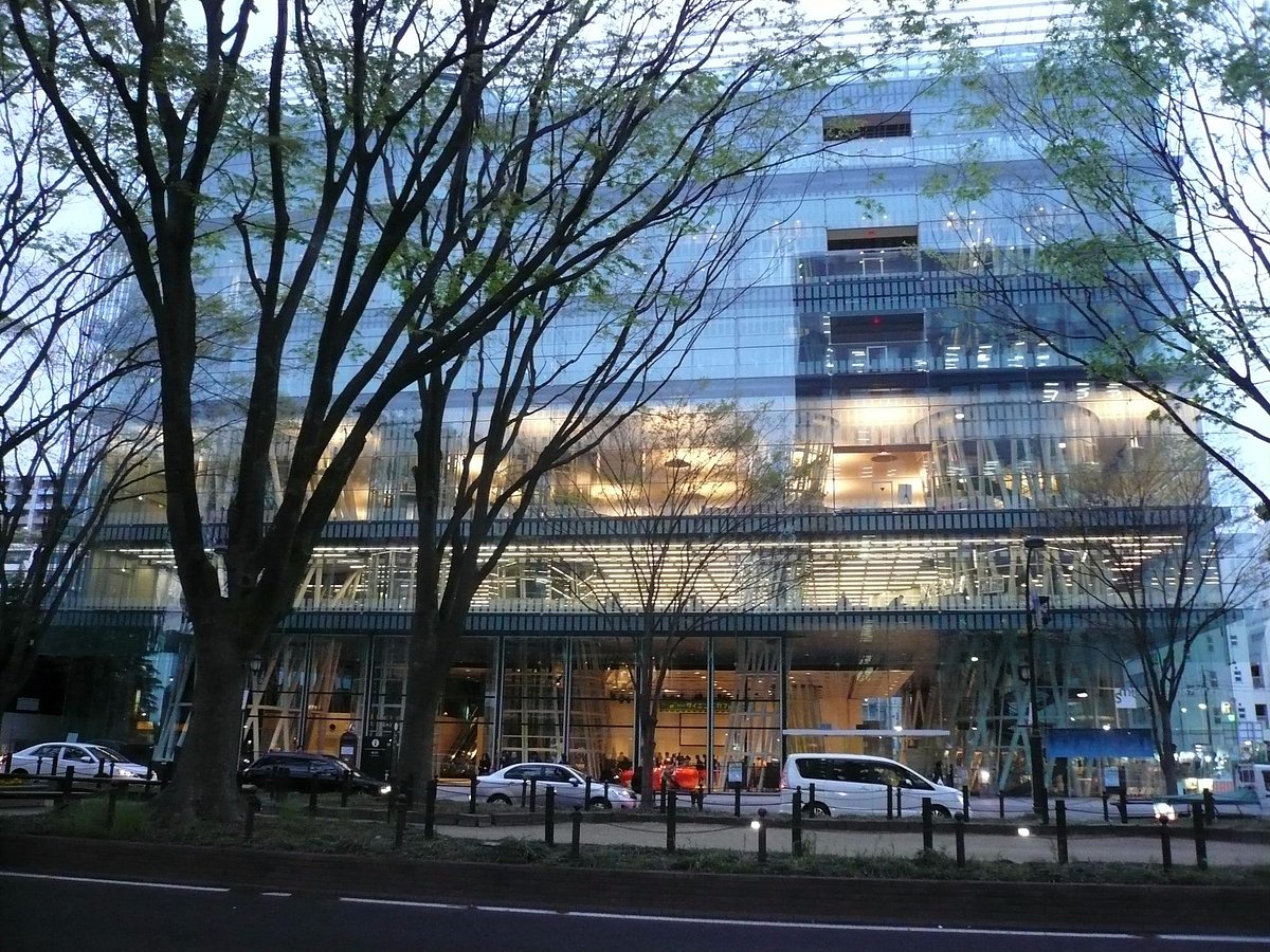 Sendai Mediatheque