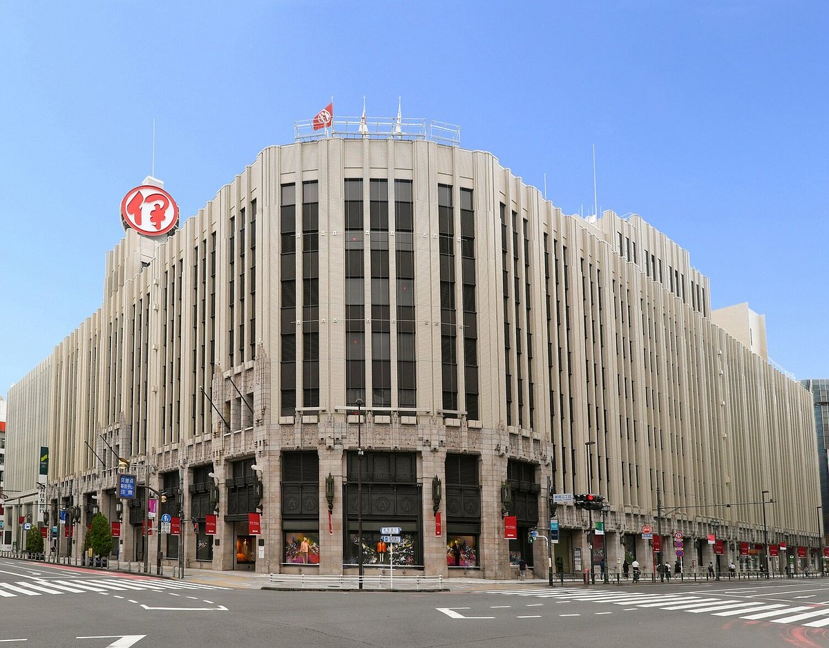 Isetan Shinjuku Store