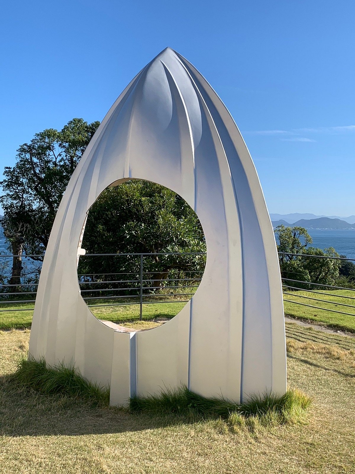 Benesse House Museum cover image