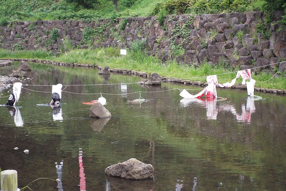 Chigasaki Satoyama Park cover image