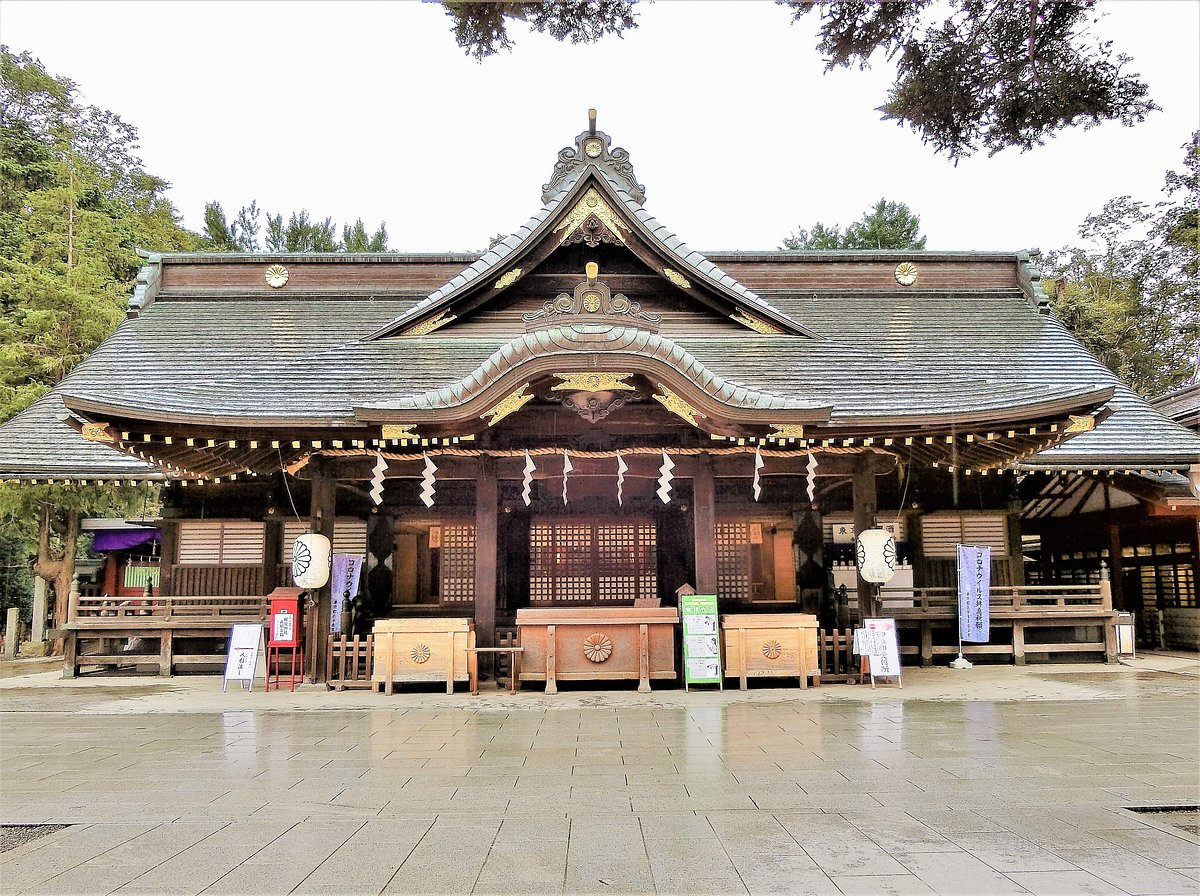 Okunitama Shrine